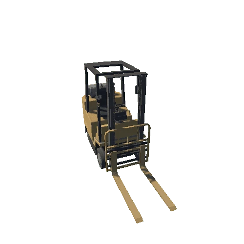 Forklift_Truck Variant